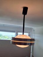 DESIGN LAMP VAN RAAK, ( SPACE AGE ), Huis en Inrichting, Lampen | Hanglampen, Ophalen, Zo goed als nieuw, Glas, Minder dan 50 cm