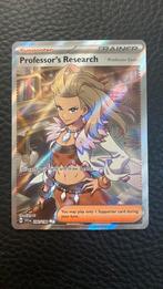 Pokemon scarlet violet professor research sada 240/198, Ophalen of Verzenden, Zo goed als nieuw