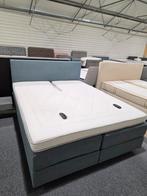 Boxspring Swiss Sense Home 180 Elektrisch 160x200, Verstelbaar, Tweepersoons, Ophalen of Verzenden, Zo goed als nieuw