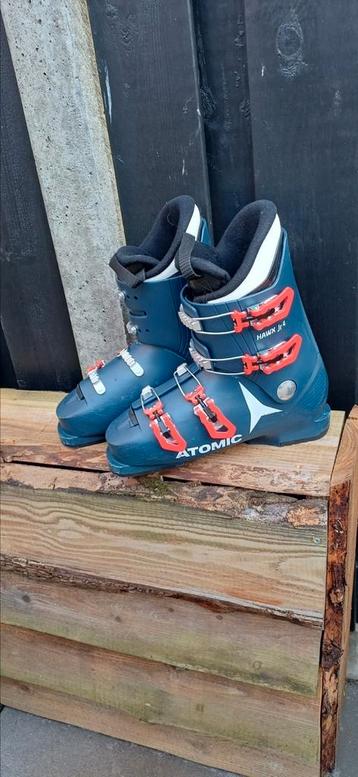 Atomic Hawk 4 skischoenen kinderen.

Maat 26.0 /26.5 beschikbaar voor biedingen