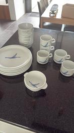 Bavaria yachting servies, Huis en Inrichting, Keuken | Servies, Ophalen, Zo goed als nieuw, Overige stijlen, Compleet servies