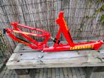 Cannondale super v400 frame mtb mountainbike Coda moto, Ophalen of Verzenden