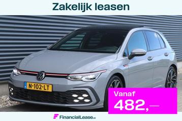 Volkswagen Golf 2.0 TSI GTI | PANO - HUD - IQ.LIGHT - HARMAN beschikbaar voor biedingen