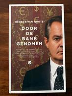 George van Houts - Door de bank genomen, George van Houts, Sociale wetenschap, Ophalen of Verzenden, Zo goed als nieuw
