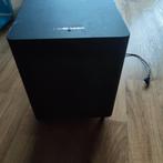 Harman Kardon subwoofer, Ophalen of Verzenden, Gebruikt, Subwoofer, Overige merken