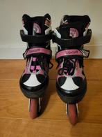 Osaga Skeelers Verstelbaar Maat 34-37, Overige merken, Kinderen, Ophalen of Verzenden, Inline skates 4 wielen