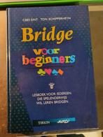 Bridge voor beginners 9789051216042, Boeken, Hobby en Vrije tijd, Ophalen