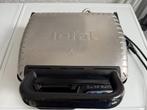Te koop: Tefal GC3060 Contactgrill, Witgoed en Apparatuur, Ophalen, Uitneembare platen, Zo goed als nieuw