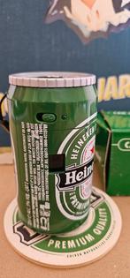 Foto camera In de vorm van Heineken blikje, Verzamelen, Biermerken, Heineken, Ophalen of Verzenden, Zo goed als nieuw