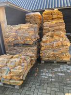 Eiken hout | Eiken haardhout | brandhout Eiken | Droog hout, Tuin en Terras, Haardhout, 6 m³ of meer, Ophalen of Verzenden, Eikenhout