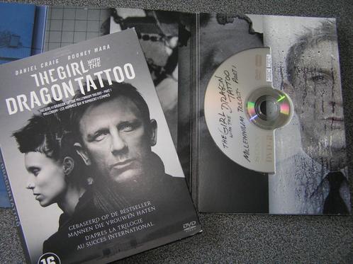 5x DVD - Gatsby - Maid - Rumdiary - Fighter - .. with Dragon, Cd's en Dvd's, Dvd's | Drama, Zo goed als nieuw, Drama, Verzenden