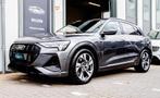 Audi E-tron 50 quattro Launch edition Black 71 kWh PANO | LI, Auto's, Audi, Automaat, 71 kWh, Origineel Nederlands, Vierwielaandrijving