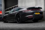 Porsche Panamera 4.0 Turbo 550 pk Sport-Chrono /NL-Auto/ Luc, Automaat, Gebruikt, 4 stoelen, Zwart