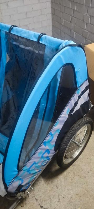 Fietskar achterkoppeling beschikbaar voor biedingen