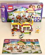 LEGO friends 41118 Heartlake Supermarkt, Kinderen en Baby's, Speelgoed | Duplo en Lego, Ophalen, Zo goed als nieuw