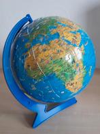 3D kinder globe puzzel., Ophalen of Verzenden, Meer dan 50 stukjes, Zo goed als nieuw, 6 jaar of ouder