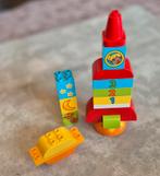 Lego Duplo 10815 Mijn Eerste Raket, Kinderen en Baby's, Speelgoed | Duplo en Lego, Ophalen of Verzenden, Zo goed als nieuw, Complete set