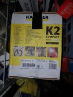 Karcher K2 hogedrukreiniger, Nieuw, Kärcher, Met regelbare waterdruk, Ophalen of Verzenden