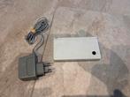 Nintendo Dsi wit met oplader, Ophalen of Verzenden, Gebruikt, Wit, Dsi