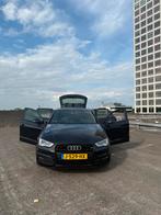 Audi A3 2013 SPORTBACK S-LINE 1.8 MOTOR, Auto's, Audi, 65 €/maand, 179 pk, Zwart, USB