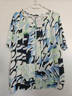 Shirt met korte mouw van Frank Walder, Kleding | Dames, Grote Maten, Blauw, Nieuw, Frank Walder, Shirt of Top