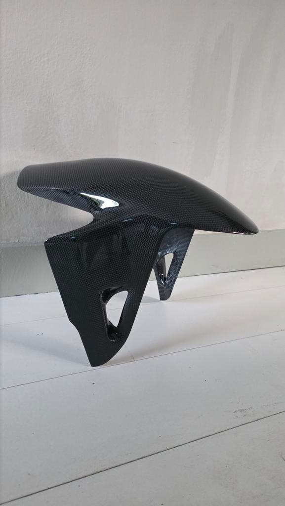 Carbon voorspatbord Ducati Panigale V4 / Streetfighter V4 V2, Motoren, Tuning en Styling, Ophalen of Verzenden