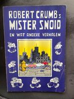 Strip Mister Snoid, Eén stripboek, Ophalen of Verzenden, Gelezen