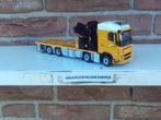 WSI  Volvo  FH5  Globetrotter  van  Mourik., Hobby en Vrije tijd, Modelauto's | 1:50, Ophalen of Verzenden, Nieuw, Bus of Vrachtwagen