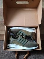 Sneakair Sneakers Khaki Groen Maat 40 - Nieuw!, Sneakair, Overige kleuren, Nieuw, Ophalen of Verzenden