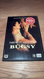 Bugsy met Warren Beatty en Annette Bening. Barry Levinson., Vanaf 16 jaar, Ophalen of Verzenden, Zo goed als nieuw
