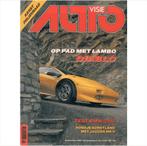 Autovisie Tijdschrift 1990 NR 26 #1 Nederlands, Ophalen of Verzenden, Gelezen, Algemeen