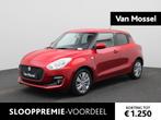 Suzuki Swift 1.2 Grand Luxe + CVT | Automaat | Camera | Stoe, Auto's, 12 maanden, Stof, Gebruikt, Euro 6