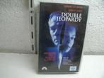 vhs 163b double jeopardy, Cd's en Dvd's, Vanaf 16 jaar, Ophalen of Verzenden, Zo goed als nieuw, Actie en Avontuur