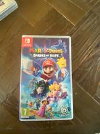 Mario + Rabbids Sparks of Hope - Nintendo Switch, Online, 1 speler, Ophalen of Verzenden, Zo goed als nieuw