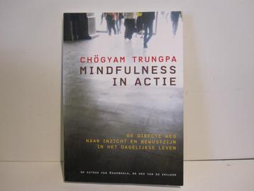 Chögyam Trungpa				Mindfulness in actie	 beschikbaar voor biedingen