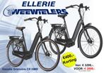 Gazelle Grenoble C8 HMB aanbieding, Nieuw, 50 km per accu of meer, Ophalen, Gazelle