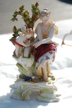 Dresden beeldje Volkstad, Ophalen of Verzenden