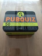 Pubquiz, Hobby en Vrije tijd, Gezelschapsspellen | Kaartspellen, Ophalen of Verzenden, Nieuw, Image Books