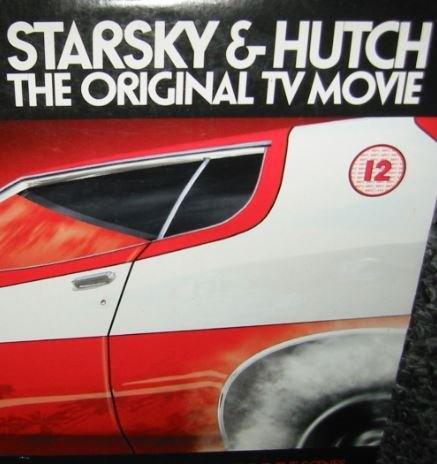 Starsky & Hutch 1975 SPEELFILM + Extra's David Soul OrDVD-Ed, Cd's en Dvd's, Dvd's | Actie, Nieuw in verpakking, Alle leeftijden