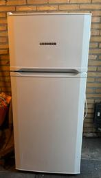 Liebherr Koel/vries combinatie, Witgoed en Apparatuur, Ophalen, Gebruikt, 120 tot 140 cm, 200 liter of meer