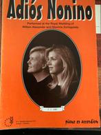 Adios Nonino - Bladmuziek voor Piano/Accordeon, Muziek en Instrumenten, Bladmuziek, Gebruikt, Overige genres, Overige soorten