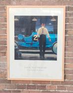 Jack Vettriano 63x83 cm, Ophalen, Hout, Minder dan 50 cm