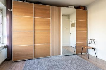 Twee kledingkasten PAX IKEA