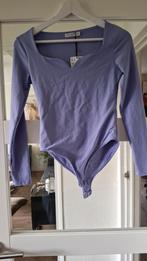 BODY NIEUW STRADIVARIUS MAAT M, Ophalen of Verzenden, Nieuw, Zwart, Zonder mouw