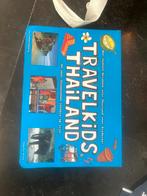 Travelkids Thailand Reisgids, Overige merken, Budget, Nieuw, Ophalen of Verzenden