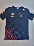 Nieuw origineel red Bull max verstappen shirt blauw 152, Kinderen en Baby's, Max verstappen, Jongen of Meisje, Nieuw, Ophalen of Verzenden