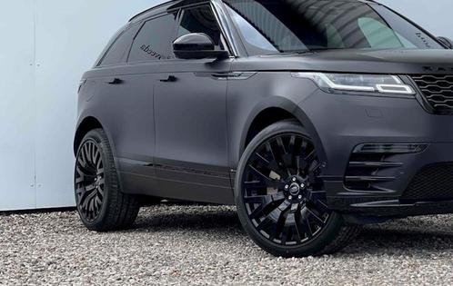 KAHN 22 inch velgen Range Rover VELAR  Splinternieuw in doos, Auto's, Land Rover, Particulier, Range Rover Velar, Vierwielaandrijving