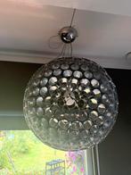 Kenwell lighting space age design jaren 70 lamp, Ophalen of Verzenden, Design space age retro, Zo goed als nieuw, Metaal