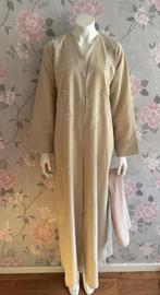 Dubai abaya (nieuw), Verzenden, Nieuw, Maat 46/48 (XL) of groter, Onder de knie