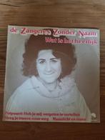 Zangeres zonder naam - Wat is het heerlijk, Ophalen of Verzenden, Gebruikt, Overige formaten, Levenslied of Smartlap